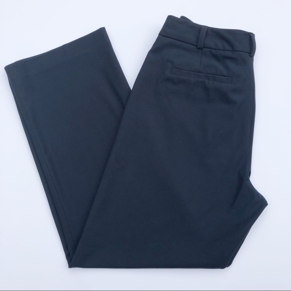 Preston & York Black Petites Stretch Slack… - Picture 6 of 8